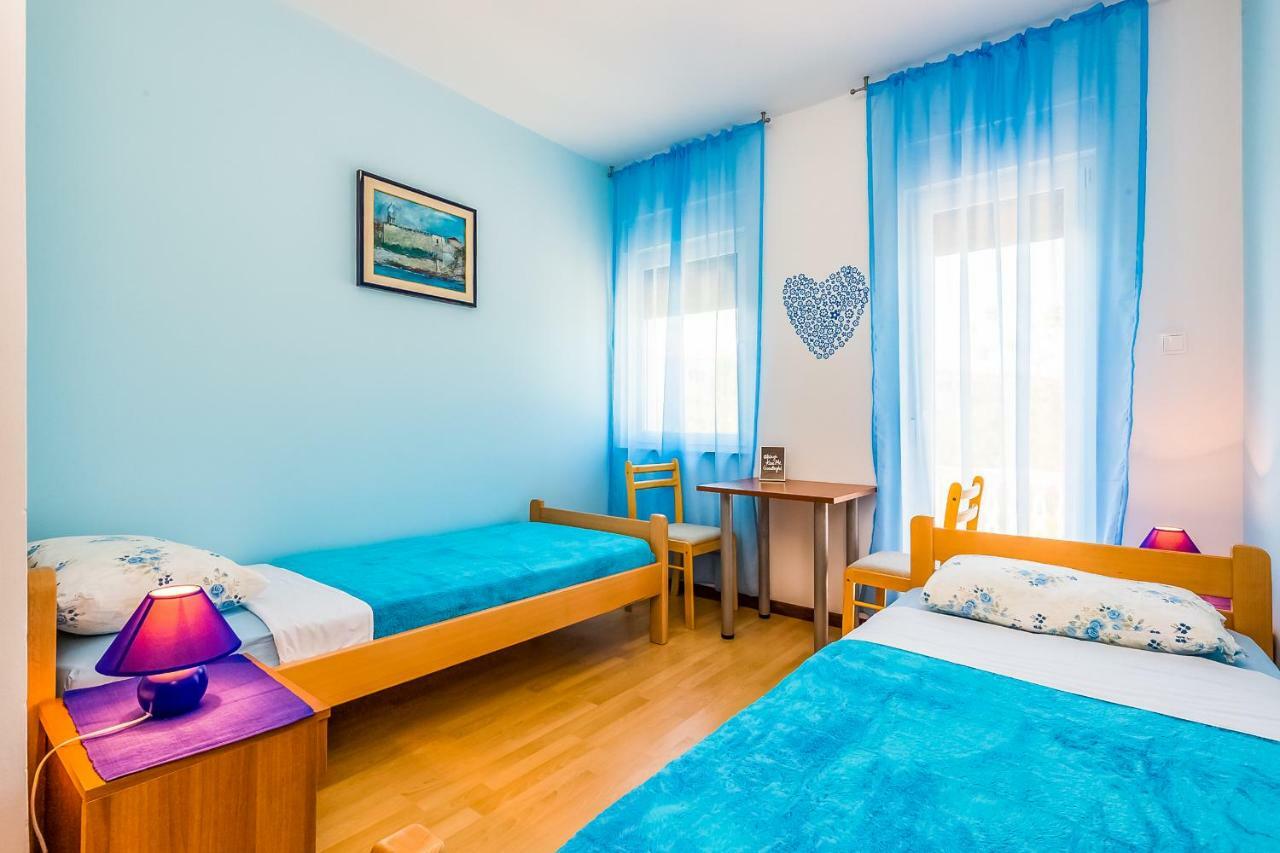 Apartman - The View Krk Town Buitenkant foto