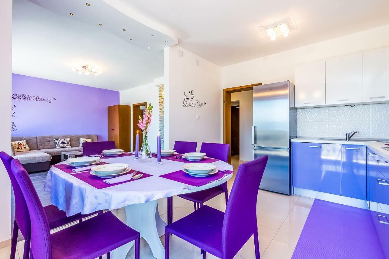 Apartman - The View Krk Town Buitenkant foto