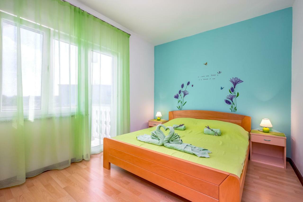 Apartman - The View Krk Town Buitenkant foto