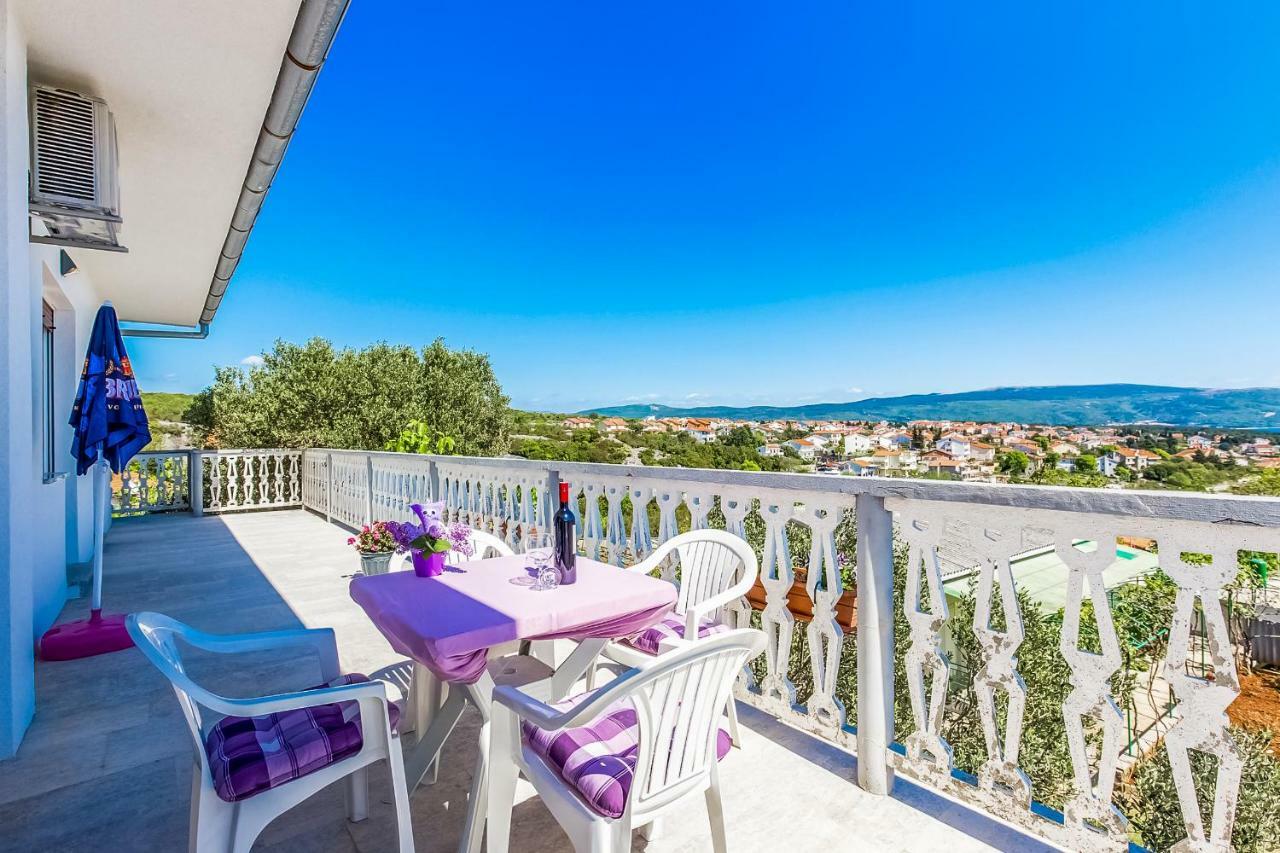 Apartman - The View Krk Town Buitenkant foto