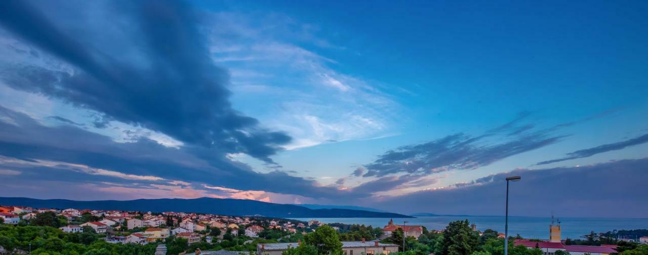 Apartman - The View Krk Town Buitenkant foto