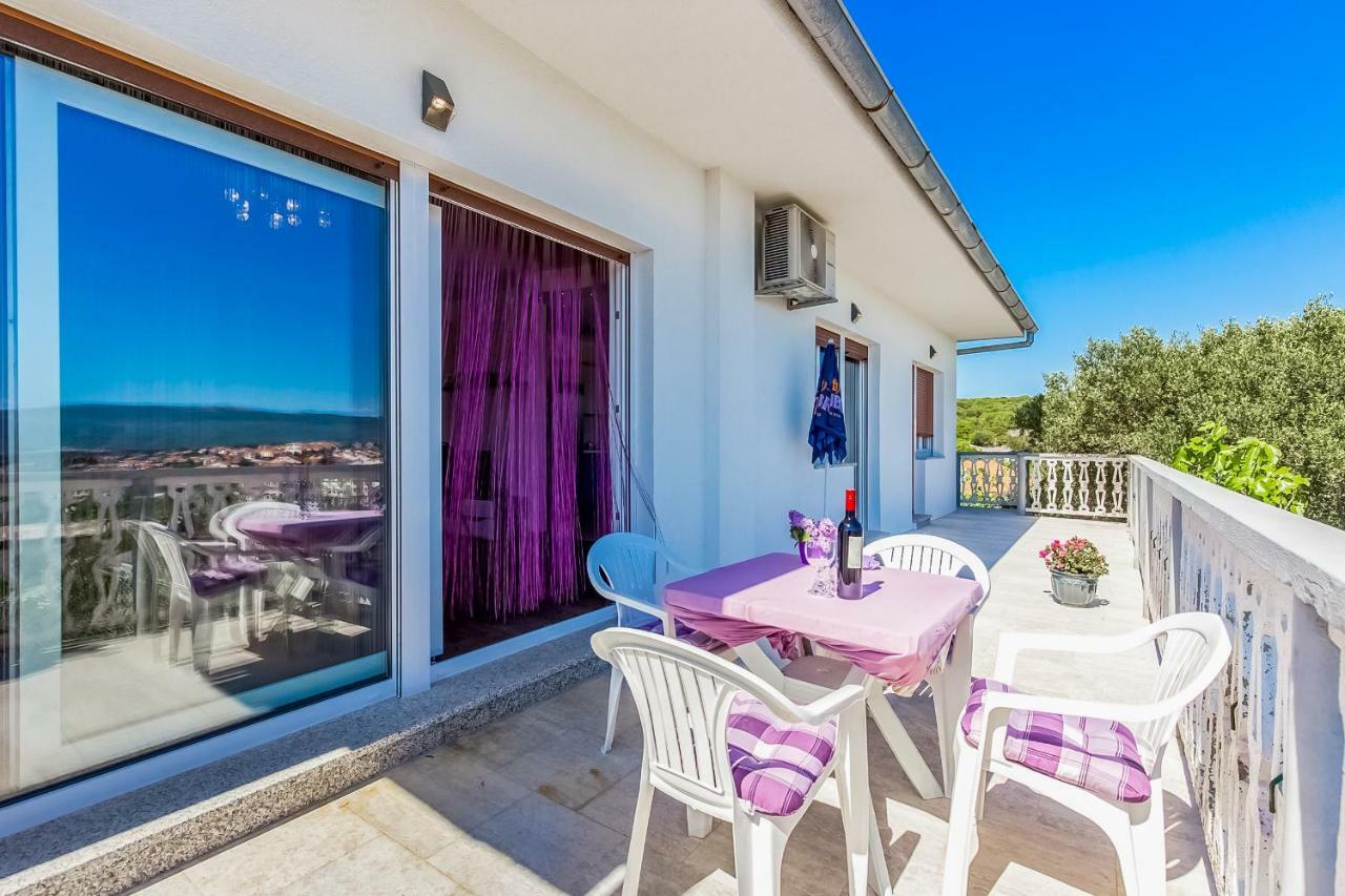 Apartman - The View Krk Town Buitenkant foto